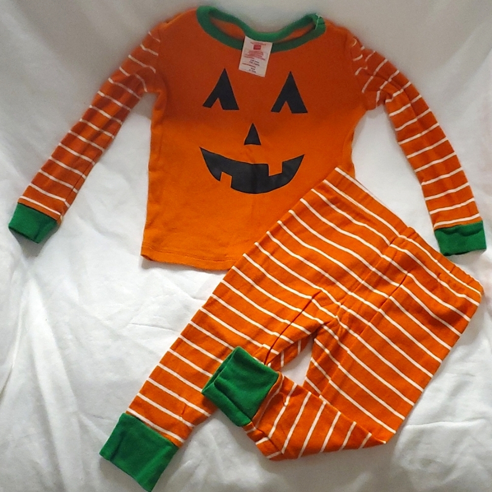 18M Unisex Halloween Pajamas